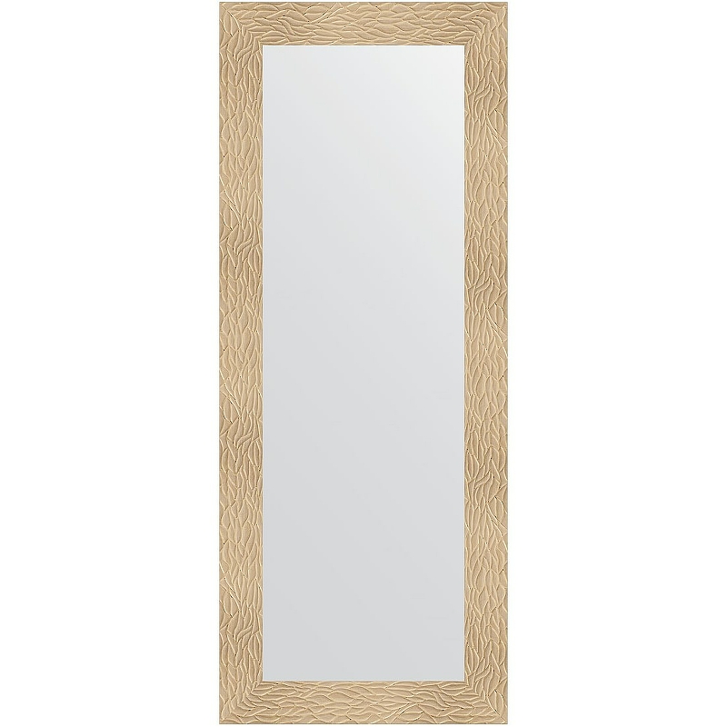 Зеркало Evoform Definite 150х60 BY 3117 в багетной раме - Золотые дюны 90 мм зеркало в багетной раме evoform definite чёрные дюны 49х99 см bx 7482