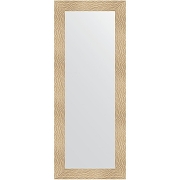 Зеркало Evoform Definite 150х60 BY 3117 в багетной раме - Золотые дюны 90 мм