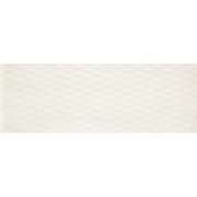Керамическая плитка Ape Crea Illusion White настенная 30х90 см