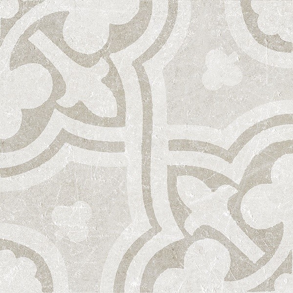 Керамический декор Cifre Materia Leila White 20х20 см
