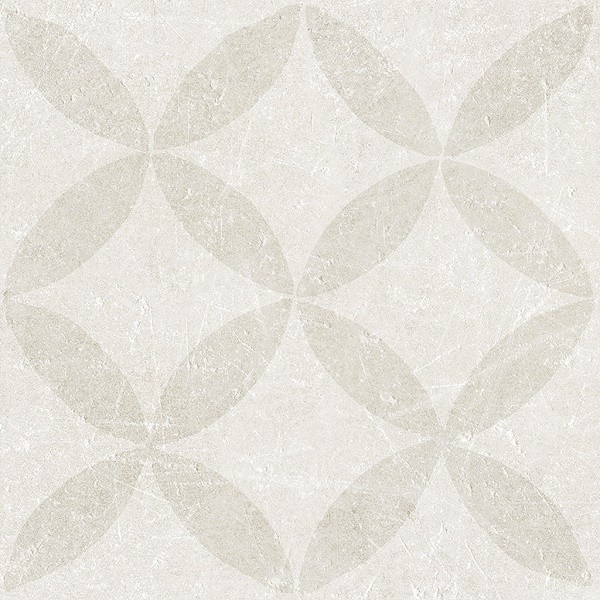 Керамический декор Cifre Materia Etana White 20х20 см
