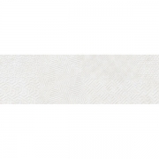 Керамическая плитка Cifre Materia Textile White настенная 25х80 см