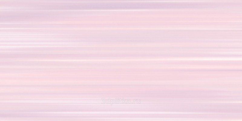 Керамическая плитка Laparet Spring розовый настенная 34014 25х50 см