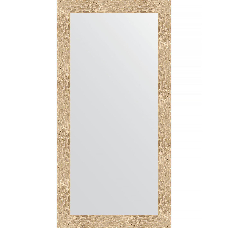 Зеркало Evoform Definite 160х80 BY 3341 в багетной раме - Золотые дюны 90 мм