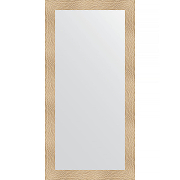 Зеркало Evoform Definite 160х80 BY 3341 в багетной раме - Золотые дюны 90 мм