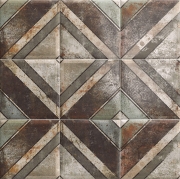 Керамическая плитка Mainzu Tin-Tile Diagonal настенная 20х20 см
