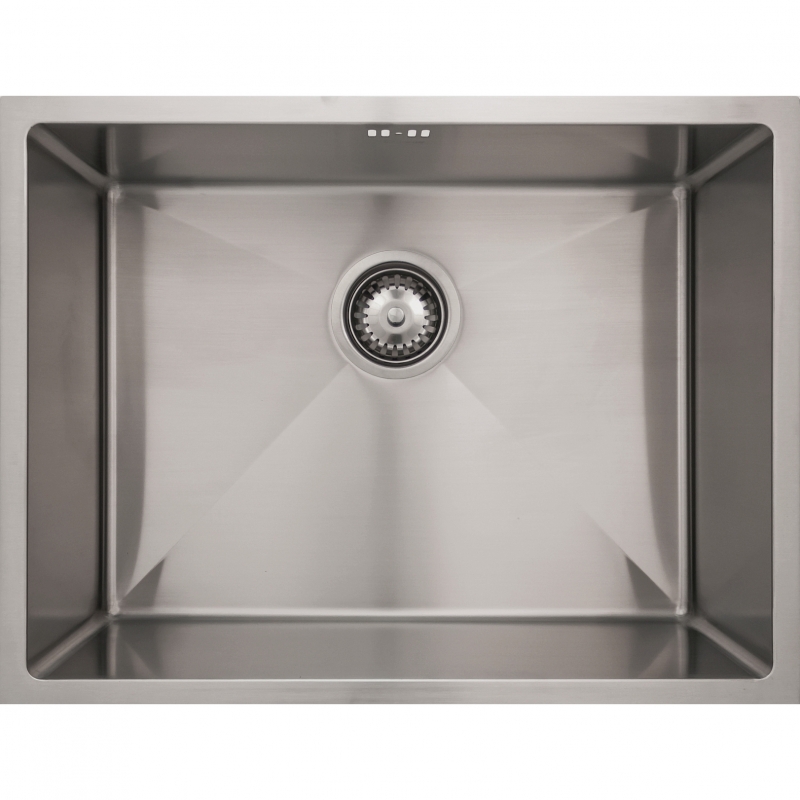 Кухонная мойка Seaman Eco Marino SME-580.A Нержавеющая сталь 25351