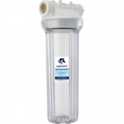 Корпус магистрального фильтра Unicorn FH2P 1/2 для холодной воды Прозрачный