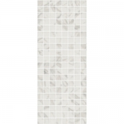 Керамический декор Kerama Marazzi Алькала белый мозаичный MM7203 20х50 см