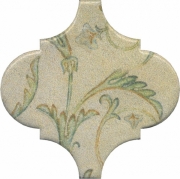 Керамический декор Kerama Marazzi Арабески Котто Орнамент OP\A166\65000 6,5х6,5 см