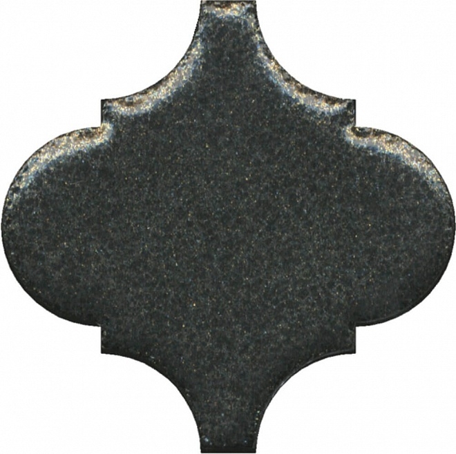 Керамический декор Kerama Marazzi Арабески Котто Металл OS\B45\65001 6,5х6,5 см