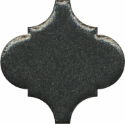 Керамический декор Kerama Marazzi Арабески Котто Металл OS\B45\65001 6,5х6,5 см