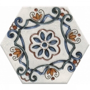 Керамический декор Kerama Marazzi Макарена STG\A630\24001 20х23,1 см