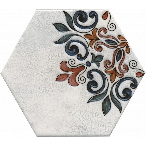 Керамический декор Kerama Marazzi Макарена STG\A628\24001 20х23,1 см