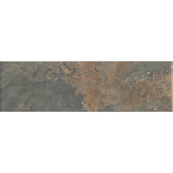 Керамическая плитка Kerama Marazzi Рамбла коричневый 9033 настенная 8,5х28,5 см