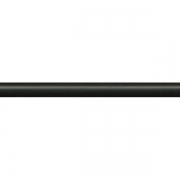 Керамический карандаш Kerama Marazzi Диагональ черный обрезной 2х25 см