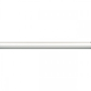 Керамический карандаш Kerama Marazzi Диагональ белый обрезной 2х25 см
