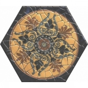 Керамический декор Kerama Marazzi Парк Гуэля лаппатированный HGD\A385\SG2700L 29х33,4 см