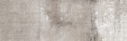 Керамический декор Ibero Materika Dec.Constellation Grey A ПП-00011844 25x75см