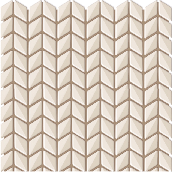 Мозаика Ibero Materika Mosaico Smart Sand 29.6x31см