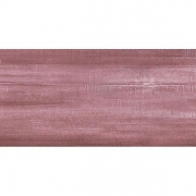 Керамическая плитка Нефрит Керамика Нормандия бордовый 10-01-47-857 настенная 25х50 см