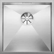 Кухонная мойка Blanco Zerox 400-IF 521584 Нержавеющая сталь с зеркальной полировкой