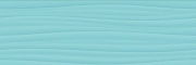 Керамическая плитка Gracia Ceramica Marella Turquoise 01 настенная 30x90 см
