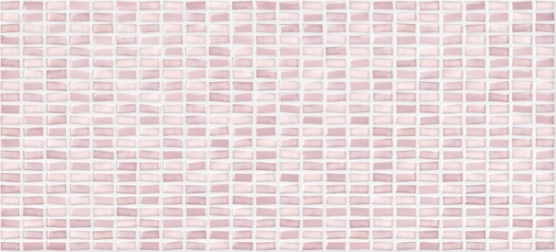 Керамическая плитка Cersanit Pudra мозаика рельеф розовый PDG073D настенная 20х44 см керамическая плитка cersanit illusion коричневая ilg111r настенная 20х44 см