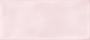 Керамическая плитка Cersanit Pudra рельеф розовый PDG072D настенная 20х44 см