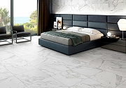 Керамогранит Argenta Carrara White Shine 60x60 см-1