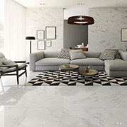 Керамогранит Argenta Carrara White Shine 60x60 см-2