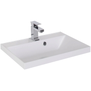 Комплект мебели для ванной Aquanet Гласс 60 240458 Белый-3
