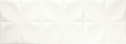 Керамическая плитка Fanal Albi Blanco Flor 90 настенная 31,6x90 см