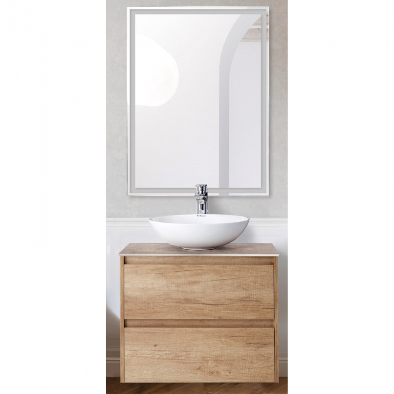 фото Комплект мебели для ванной belbagno