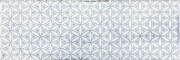 Керамическая плитка Fabresa Arles Snow Decor Mix настенная 10x30 см