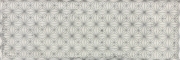 Керамическая плитка Fabresa Arles Silver Decor Mix настенная 10x30 см