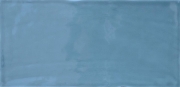 Керамическая плитка Cifre Atmosphere Blue настенная 12.5x25 см