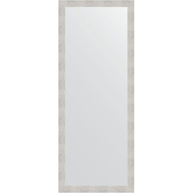 Зеркало Evoform Definite Floor 197х78 BY 6002 в багетной раме - Серебряный дождь 70 мм зеркало напольное в багетной раме evoform серебряный дождь 70 мм 108x197 см