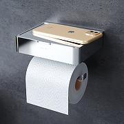 Держатель для туалетной бумаги AM.PM Inspire 2.0 A50A341500 Хром-5