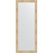 Зеркало Evoform Definite Floor 201х81 BY 6007 в багетной раме - Золотые дюны 90 мм