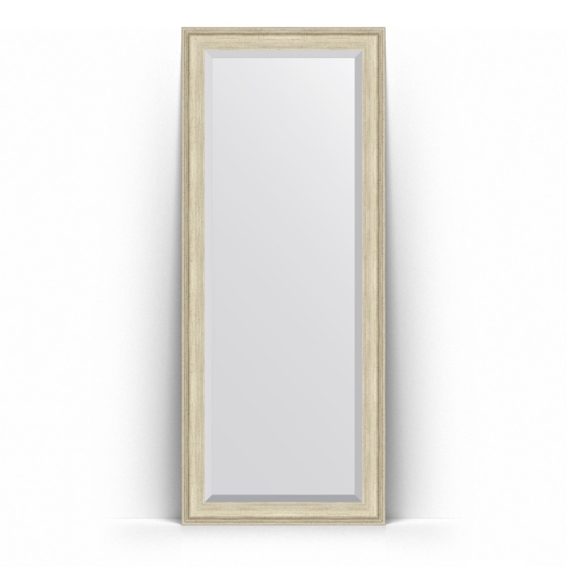 зеркало evoform exclusive floor 200х111 фреска Зеркало Evoform Exclusive Floor 203х83 Травленое серебро