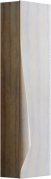 Шкаф пенал Clarberg Papyrus Wood 35 Pap-w.05.35/LIGHT подвесной Светлое дерево-1