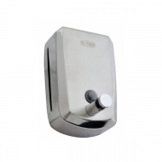 Дозатор для жидкого мыла G-Teq 8608 Luxury Хром-1