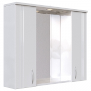 Комплект мебели для ванной Sanstar Вольга 80 20.1-1.4.1.+1WH501524+23.1-2.4.1. Белый-3