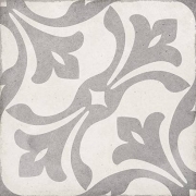 Керамический декор Equipe Art Nouveau La Rambla Grey 20х20 см