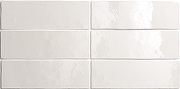 Керамическая плитка Equipe Artisan White настенная 6,5х20 см