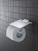 Держатель туалетной бумаги Grohe Selection Cube 40781000 Хром-1