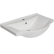 Комплект мебели для ванной Aquanet Доминика 80 171328 Белый-6