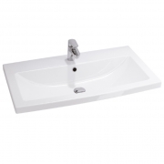 Комплект мебели для ванной Aquanet Порто 70 242320 подвесной Белый-3