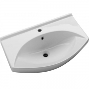 Комплект мебели для ванной Aquanet Остин 65 209013 подвесной Белый глянец-3